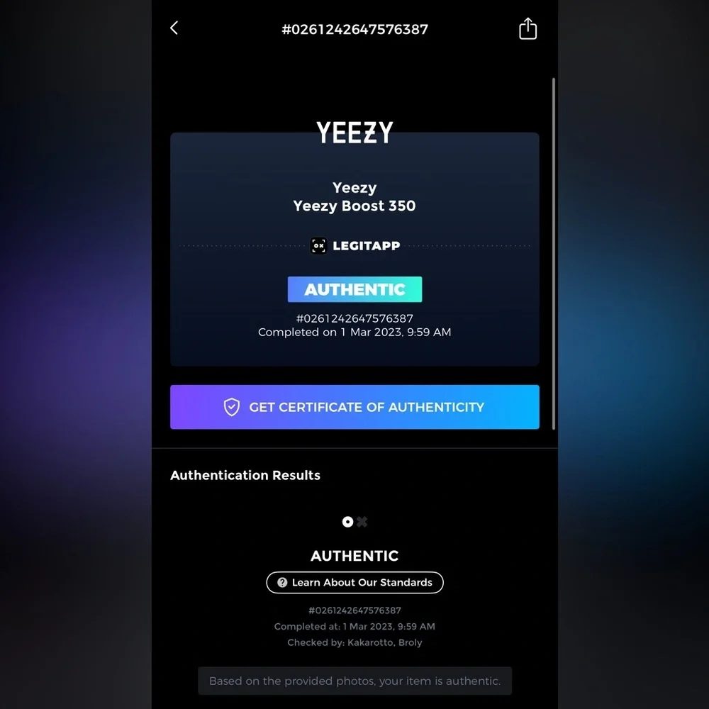 Adidas Yeezy Boost 350 V2 Black and Purple Shoes